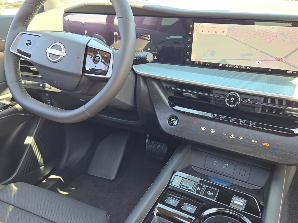 New 2026 Nissan Murano SL AWD/4WD image 7