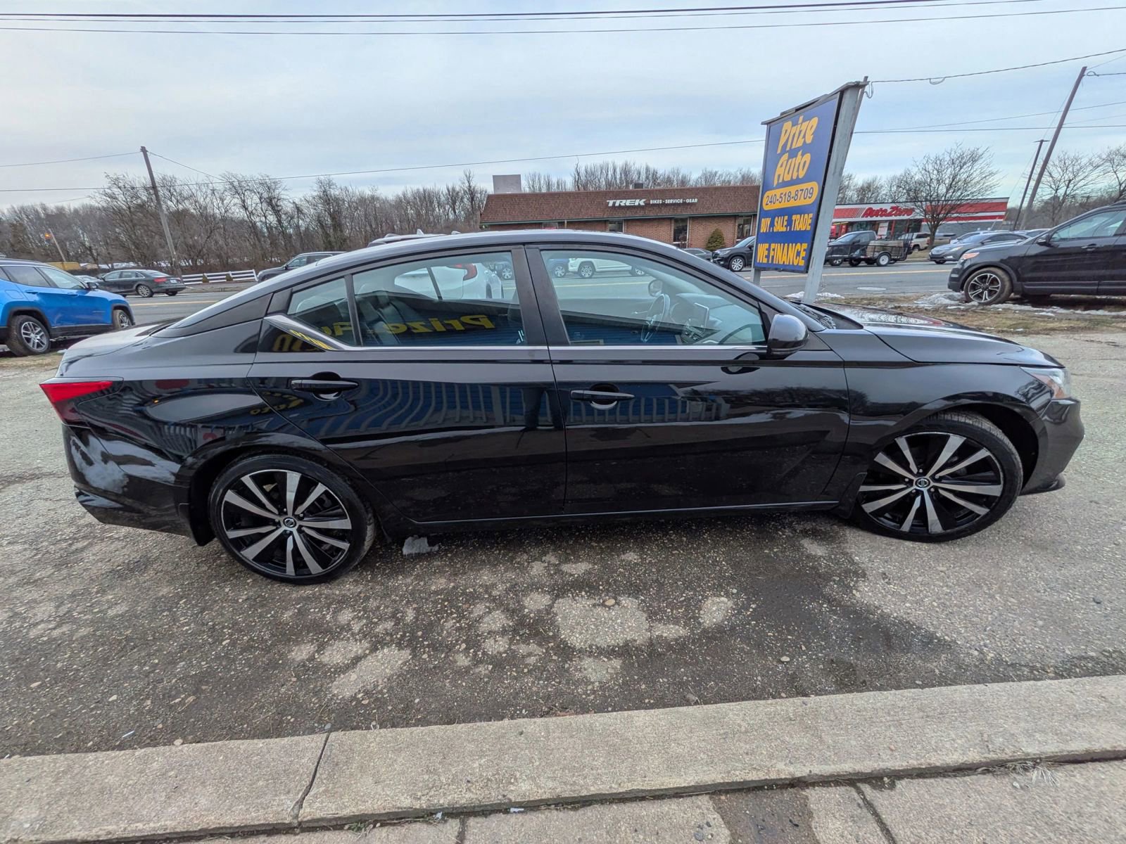 Used 2022 Nissan Altima 2.0 SR image 7