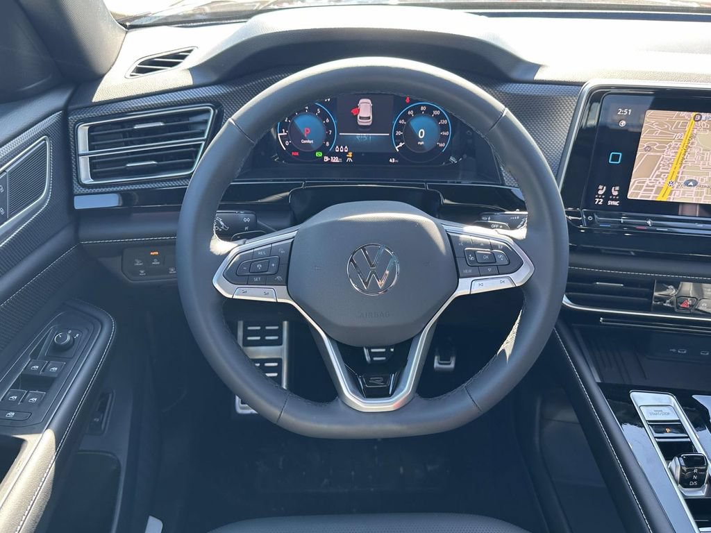 New 2026 Volkswagen Atlas SEL Premium R-Line AWD/4WD image 12