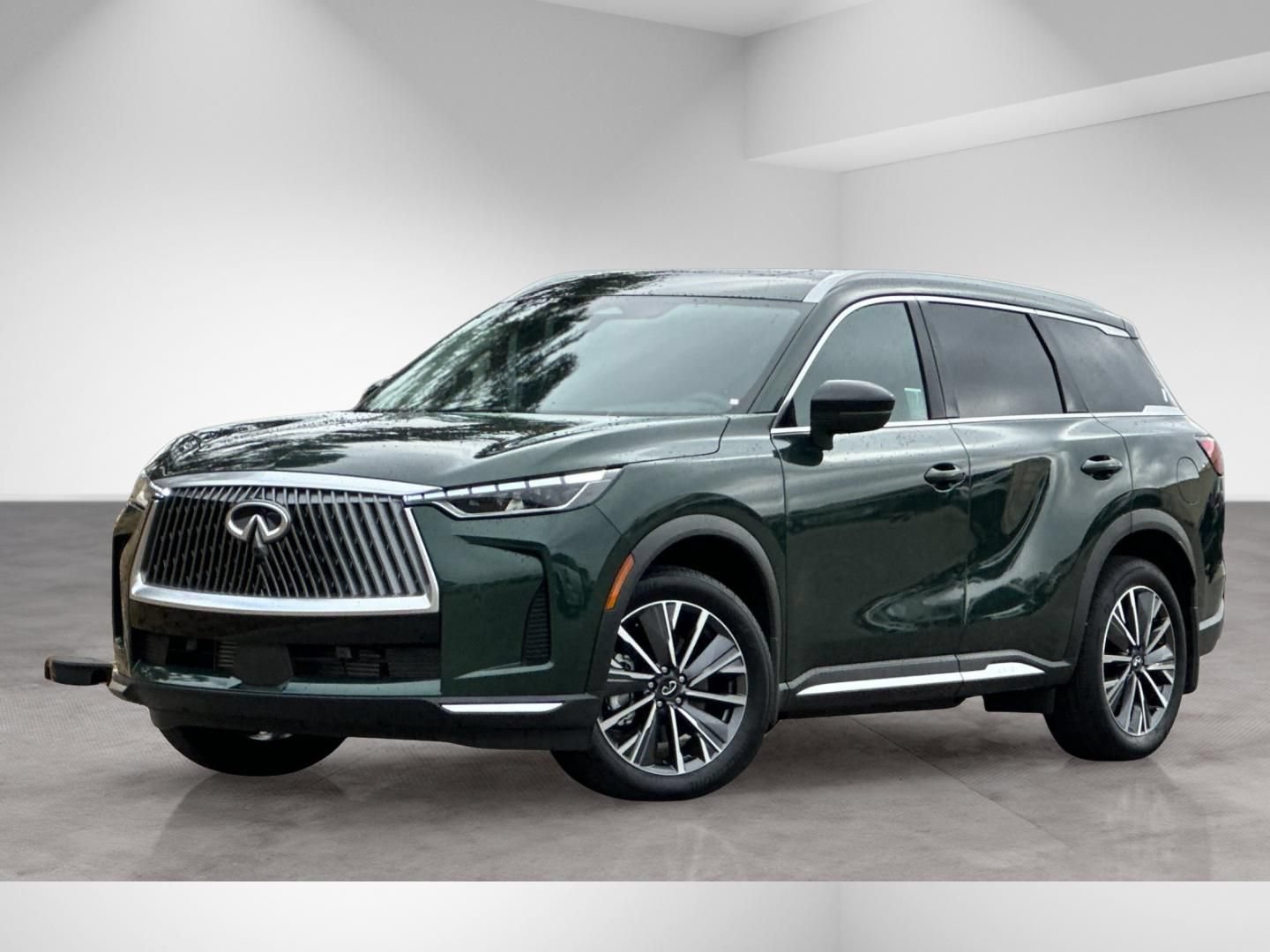 Used 2026 INFINITI QX60 Luxe w/ Cargo Package FWD image 2