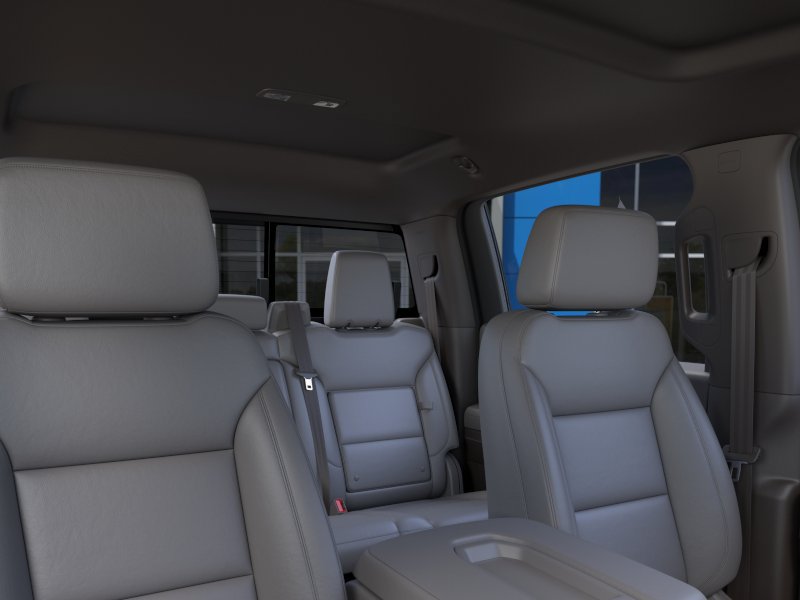 New 2026 Chevrolet Silverado 1500 LT AWD/4WD image 48