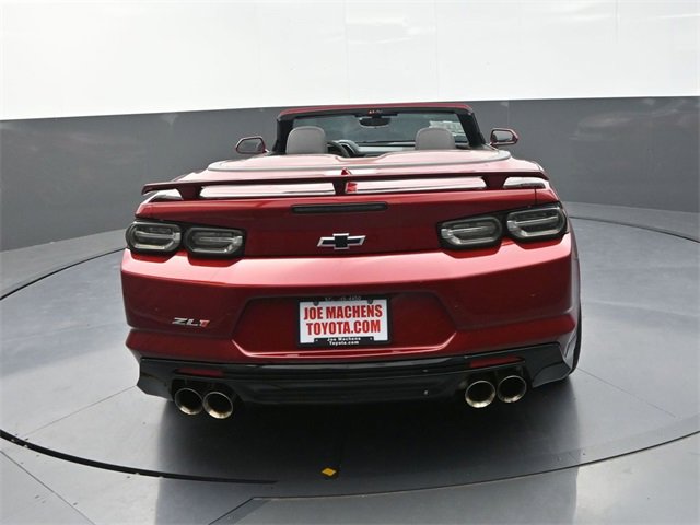 Used 2022 Chevrolet Camaro ZL1 image 6