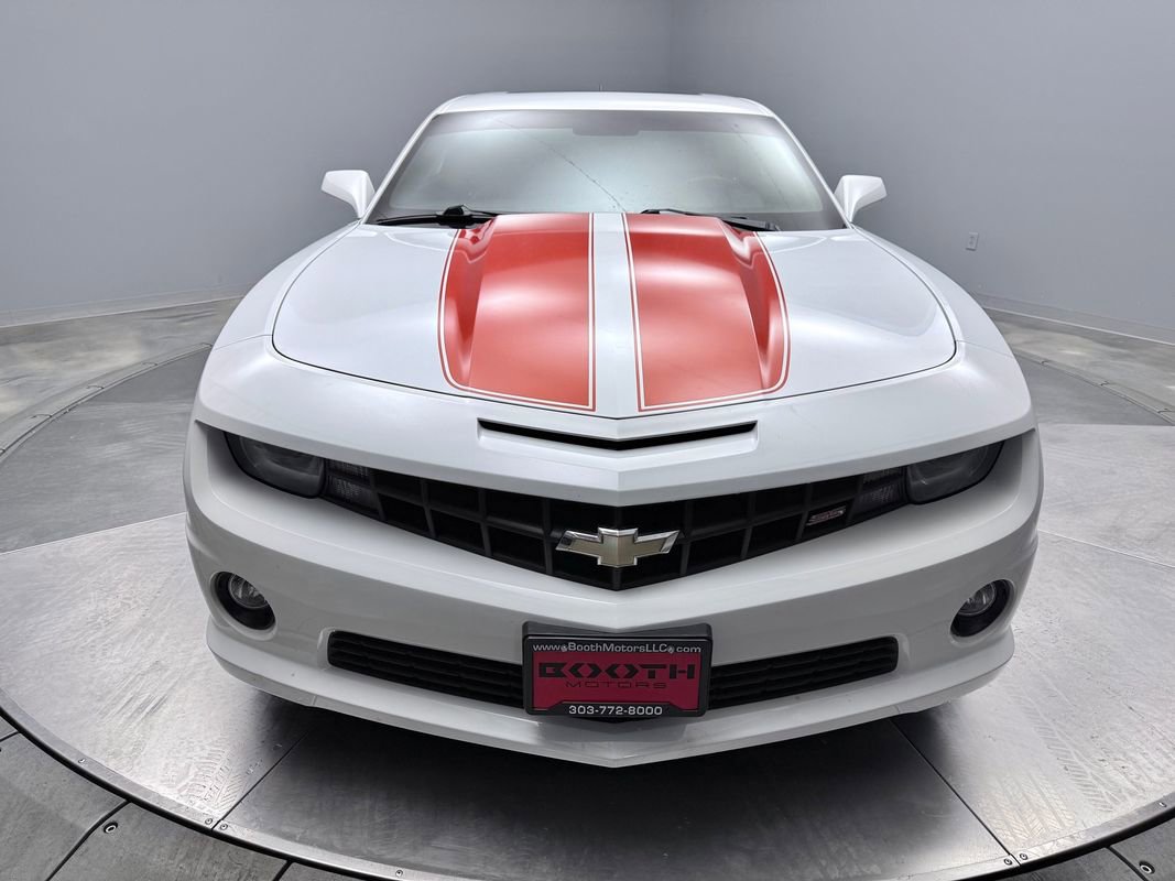 Used 2010 Chevrolet Camaro SS w/ RS Package RWD image 2