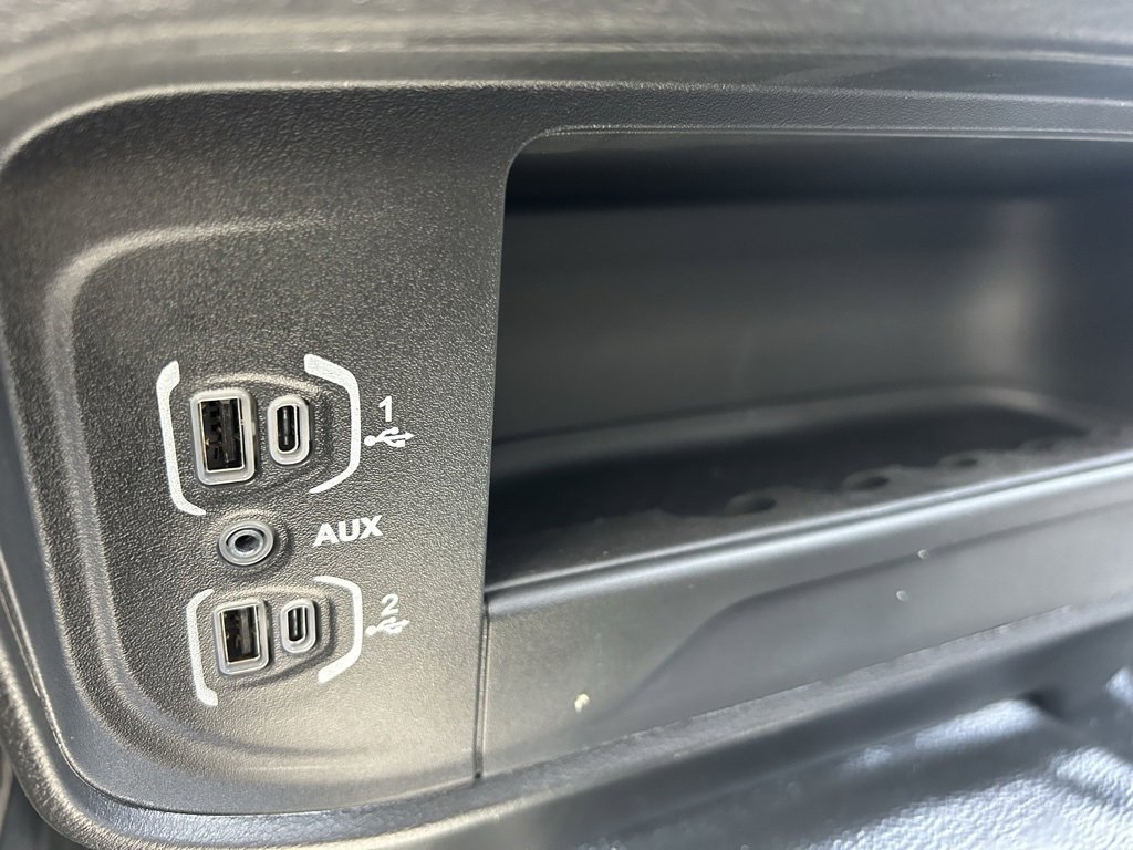 New 2026 RAM 3500 Tradesman w/ Chrome Appearance Group A image 24