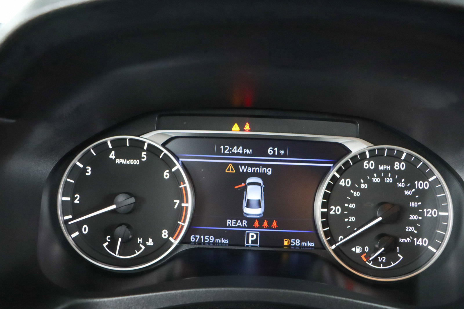 Used 2024 Nissan Altima 2.5 SV image 15