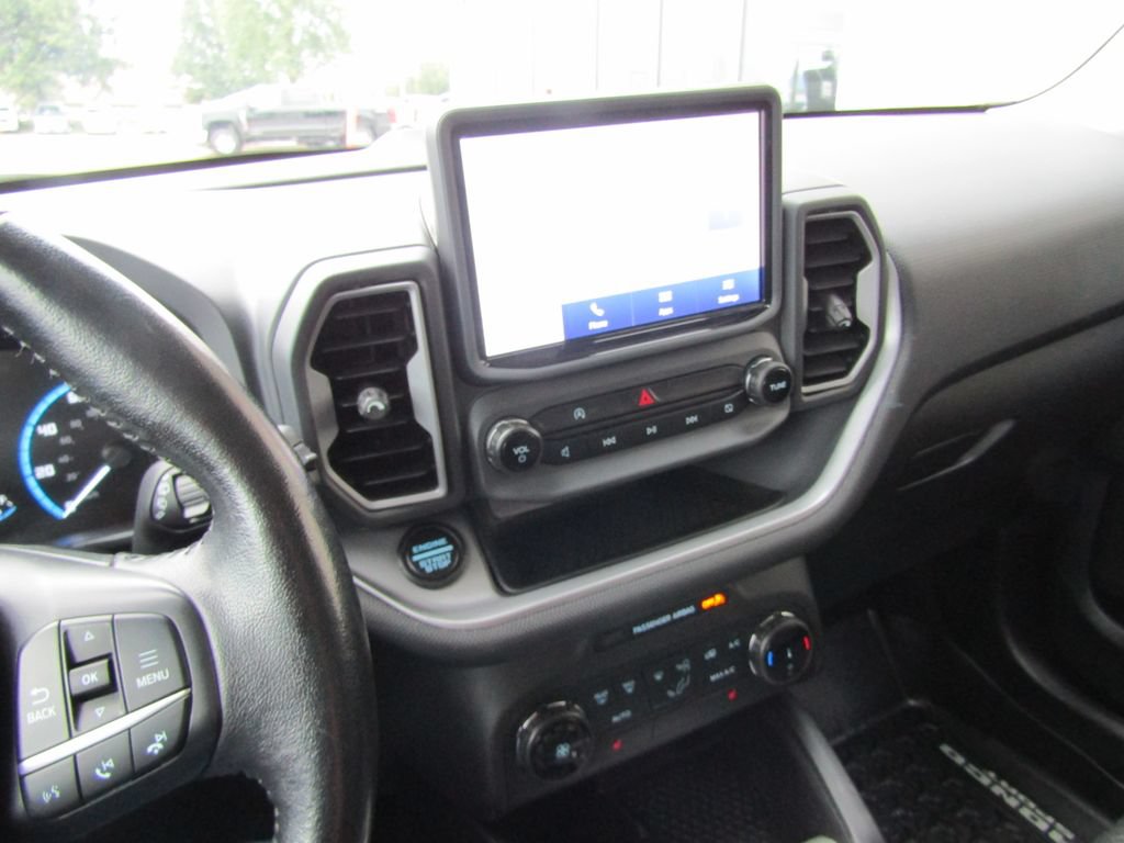 Used 2022 Ford Bronco Sport Big Bend w/ Convenience Package AWD/4WD image 24