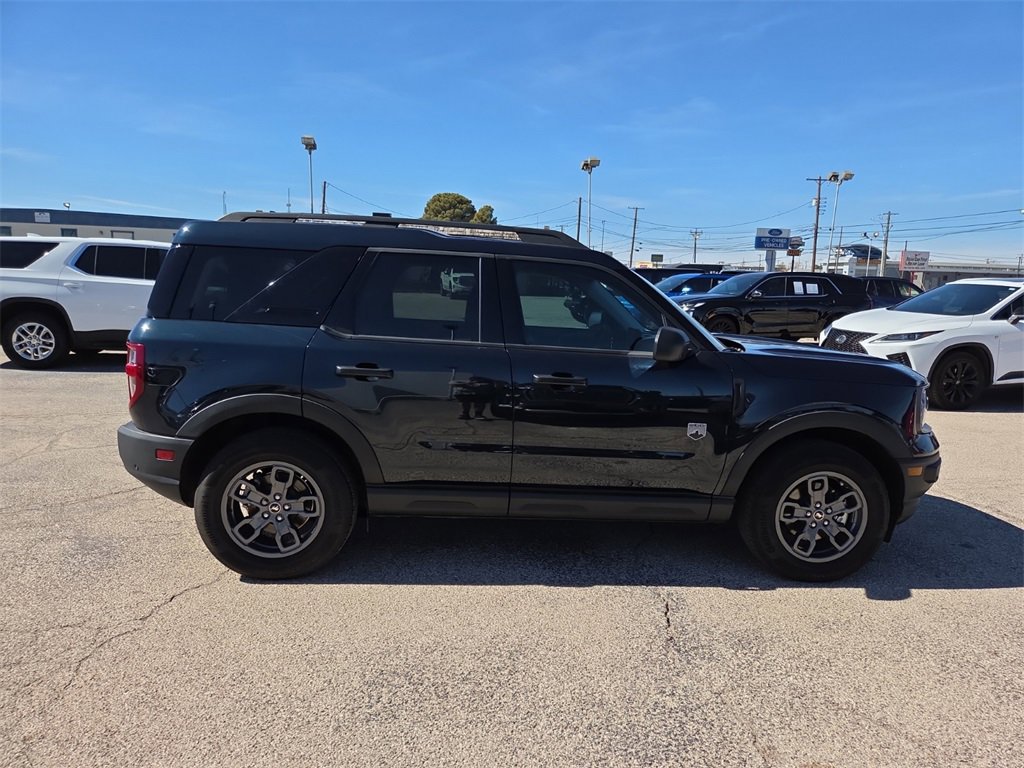 Used 2023 Ford Bronco Sport Big Bend w/ Convenience Package image 5