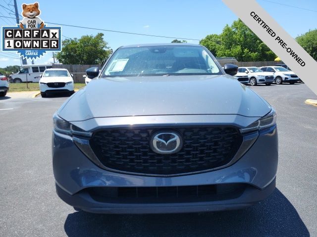 Certified 2024 MAZDA CX-5 Carbon Edition AWD/4WD image 13