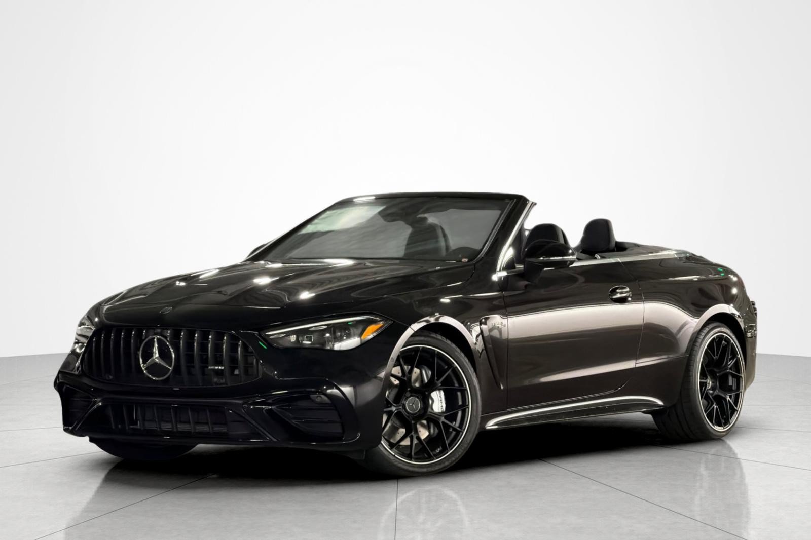 New 2027 Mercedes-Benz CLE 53 AMG 4MATIC Cabriolet image 1