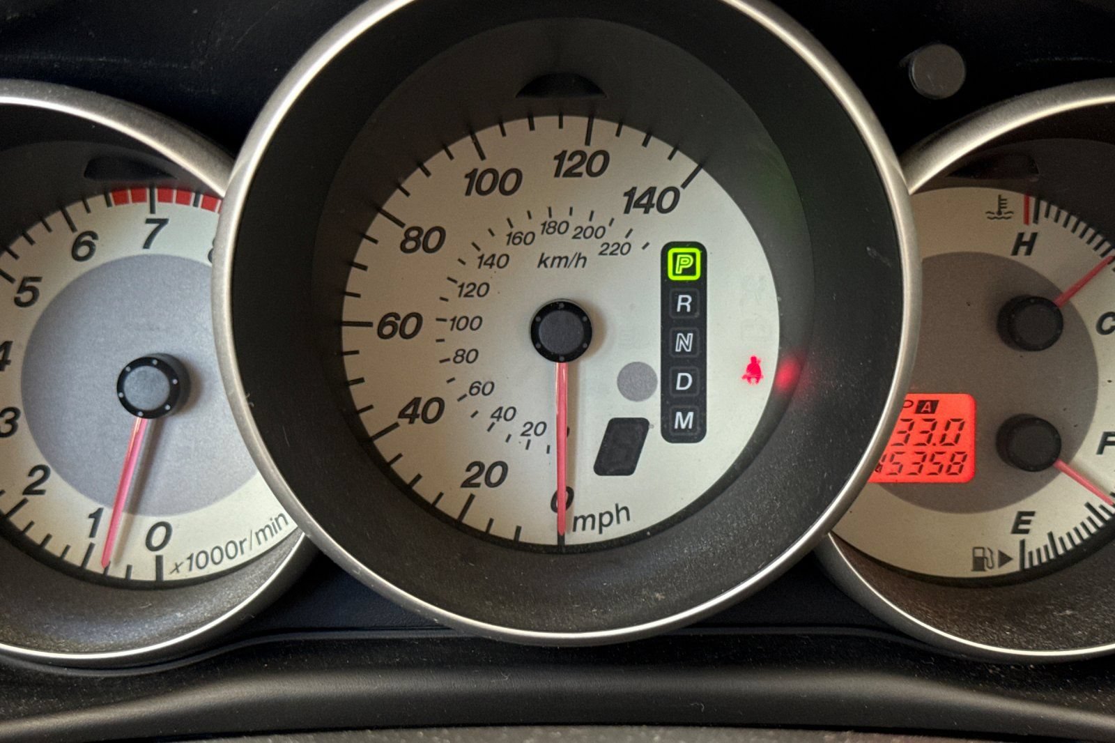 Used 2007 MAZDA MAZDA3 i Touring FWD image 22