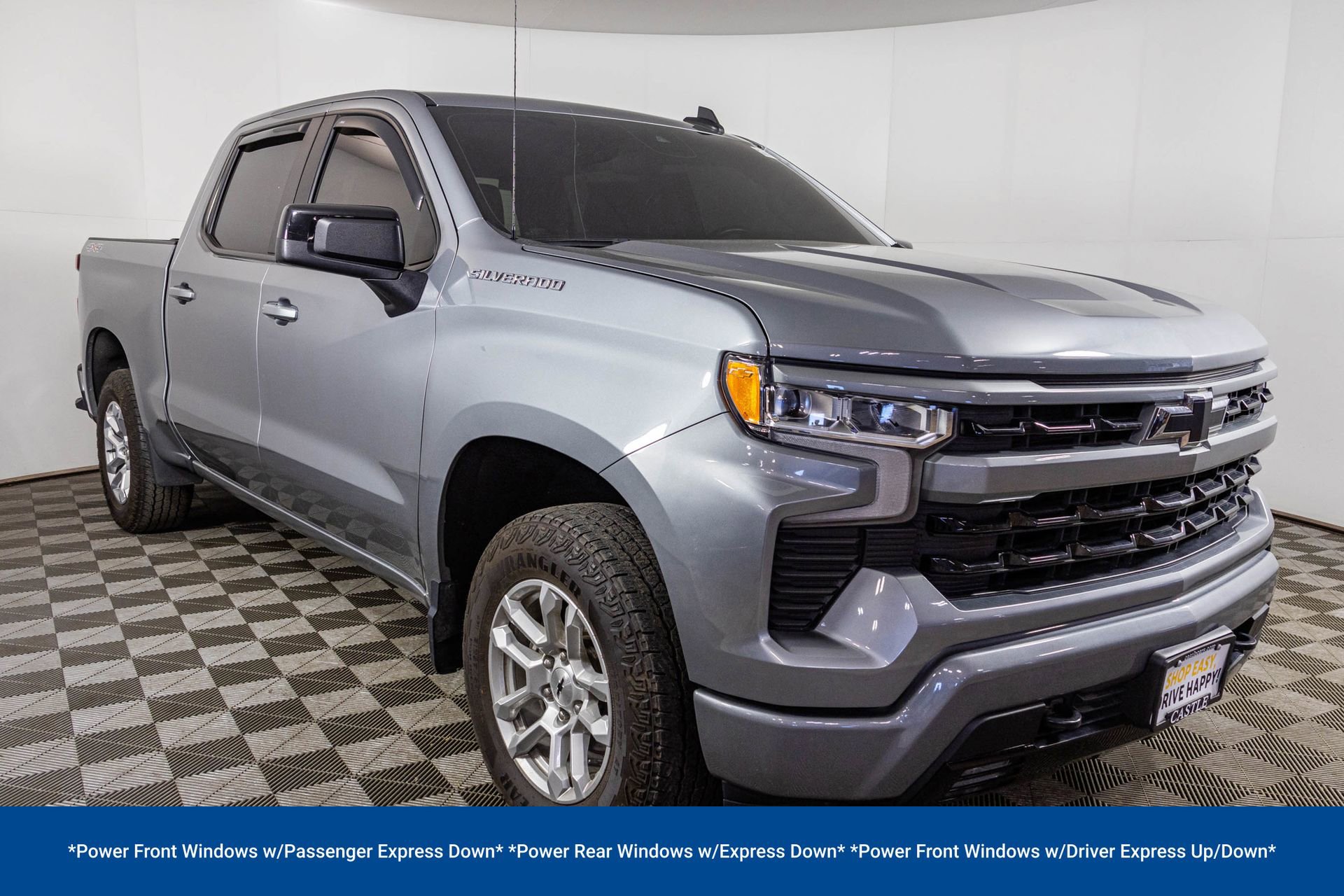 Used 2023 Chevrolet Silverado 1500 RST w/ LPO, Liner Protection Package image 15