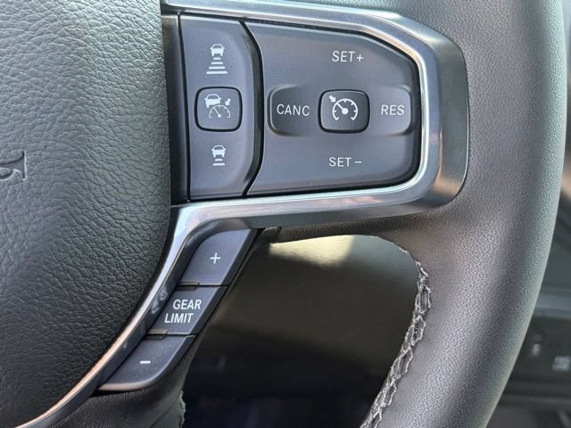 New 2026 RAM 2500 Laramie w/ Towing Technology Group AWD/4WD image 19