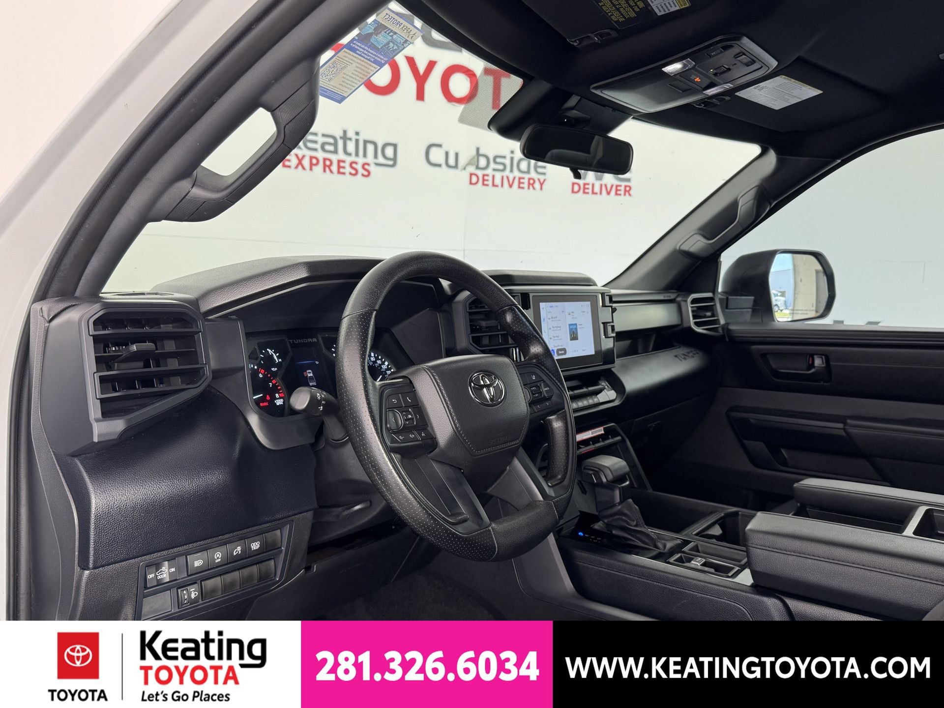 Certified 2026 Toyota Tundra SR AWD/4WD image 15
