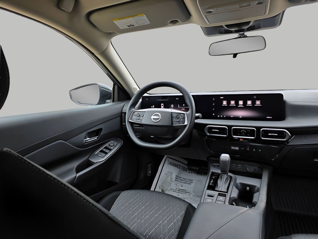 New 2026 Nissan Sentra SV image 8