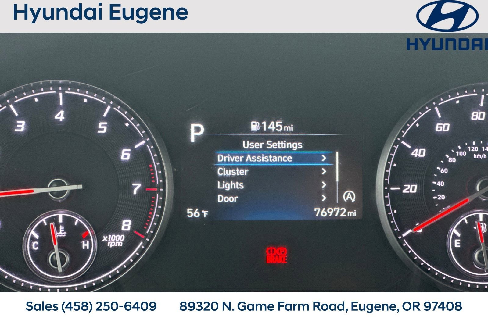 Used 2021 Hyundai Santa Fe SEL image 32