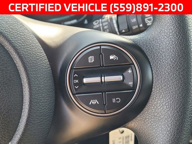 Certified 2025 Kia Soul LX FWD image 14
