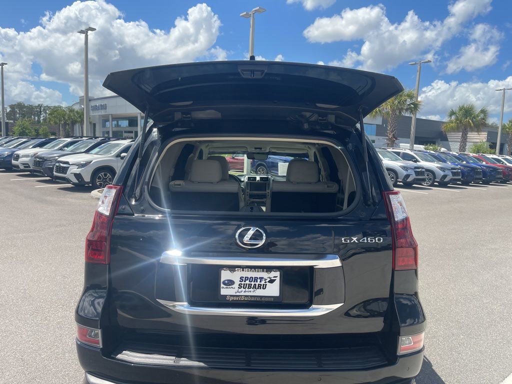 Used 2021 Lexus GX 460 Premium image 30