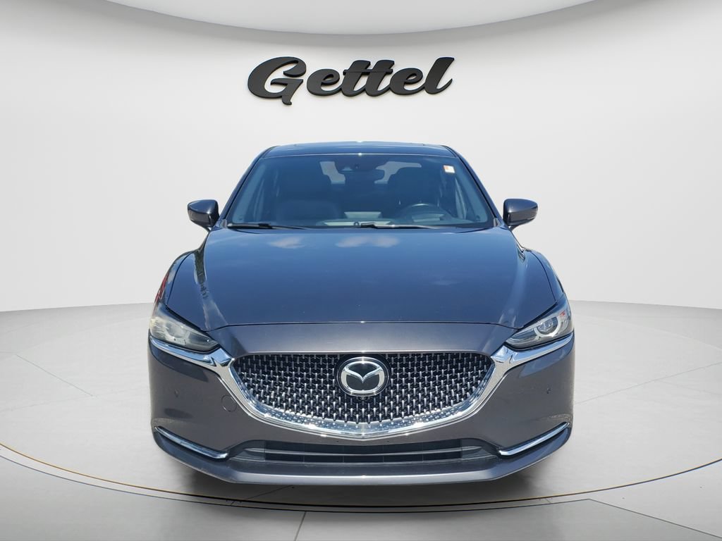 Used 2020 MAZDA MAZDA6 Signature FWD image 4