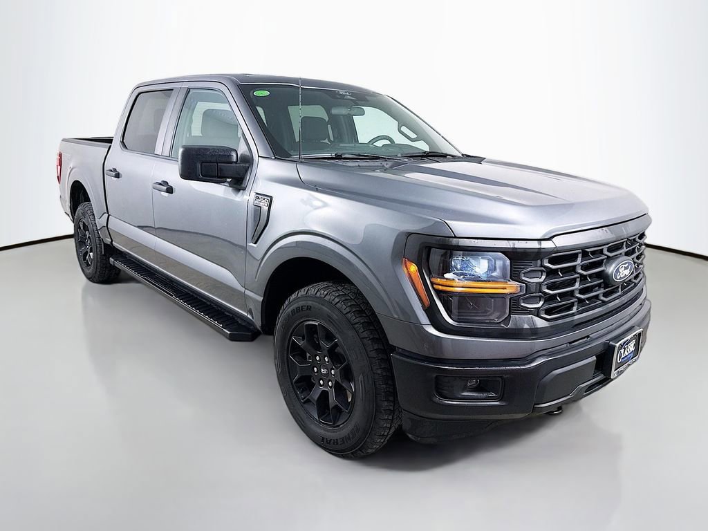 Used 2024 Ford F150 STX w/ Equipment Group 201A FX4 image 1