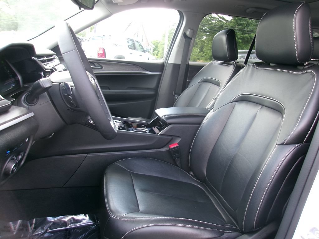 Used 2022 Jeep Grand Cherokee Limited 4xe AWD/4WD image 7
