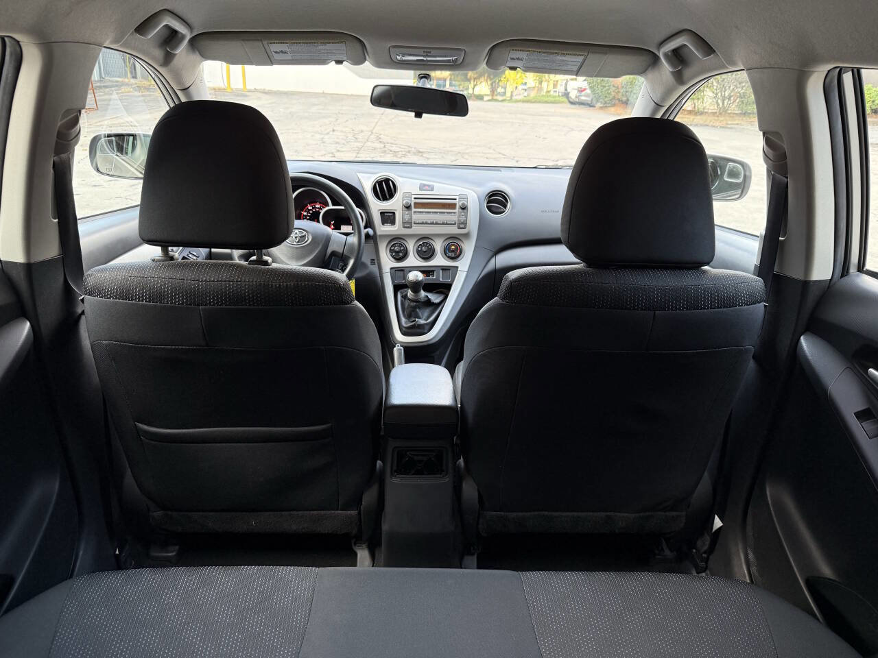 Used 2009 Toyota Matrix image 32