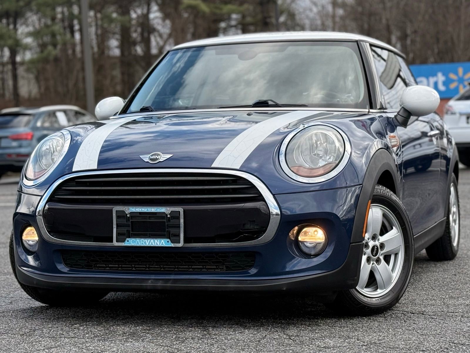 Used 2016 MINI Cooper 2-Door Hardtop
