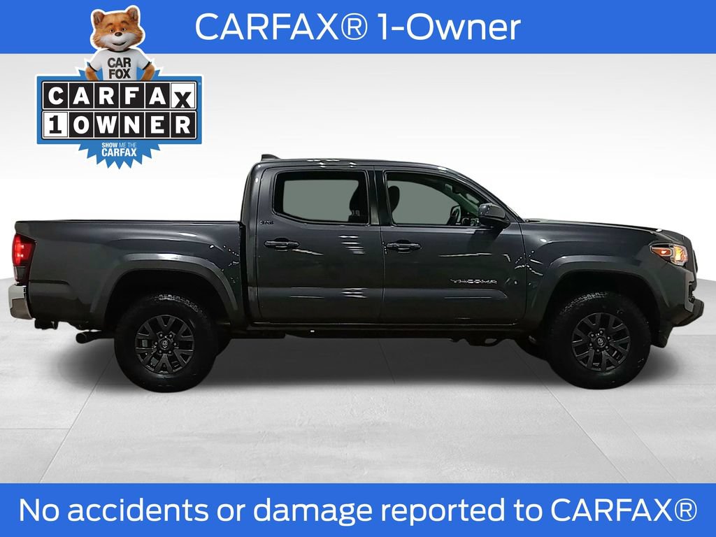 Used 2023 Toyota Tacoma SR5 AWD/4WD image 2