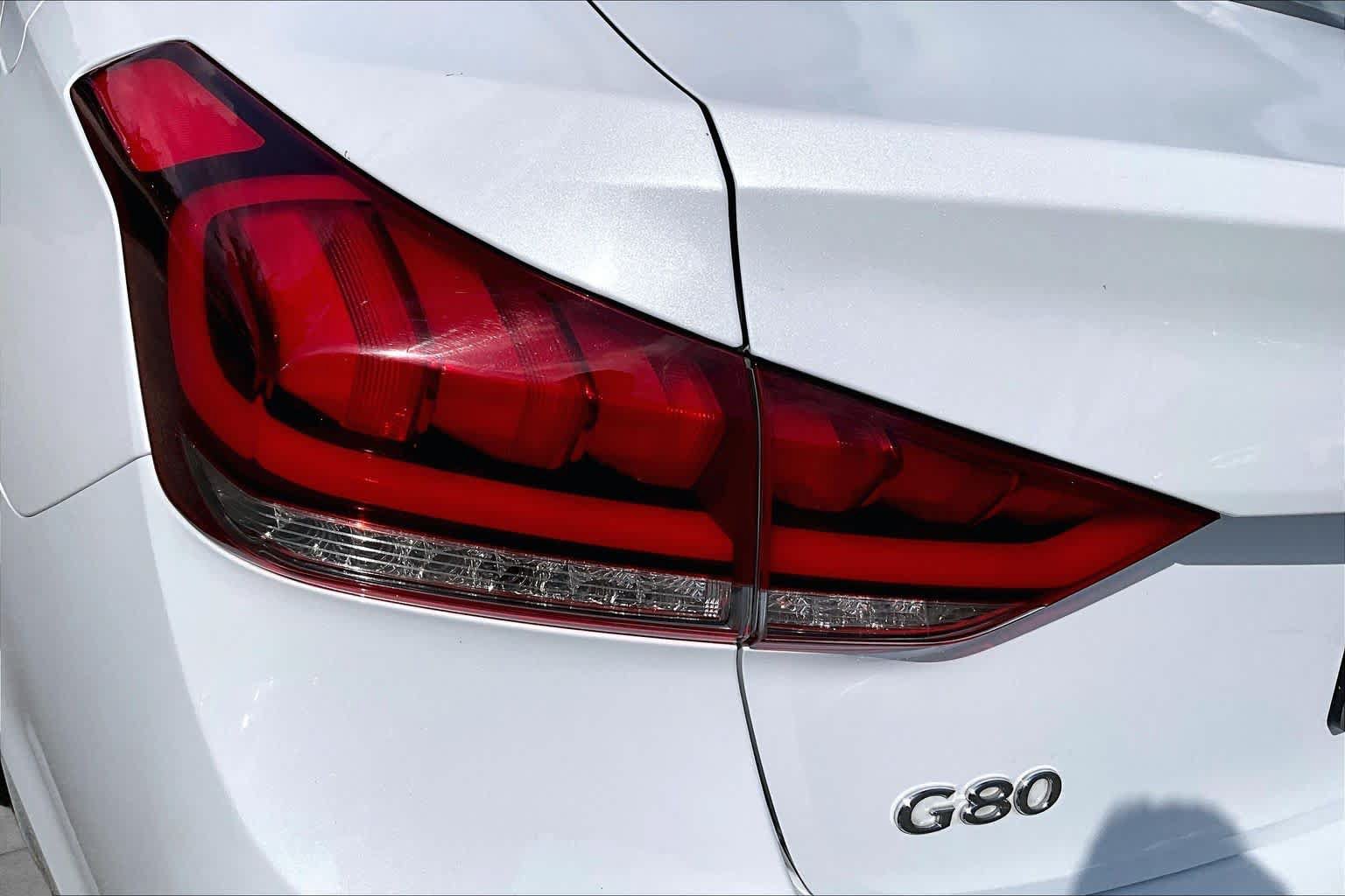 Used 2017 Genesis G80 3.8 RWD image 28