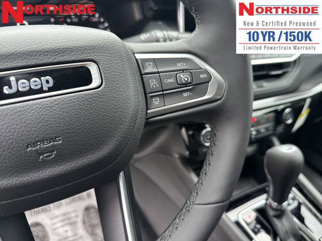 New 2026 Jeep Compass Latitude w/ Quick Order Package 29K image 20