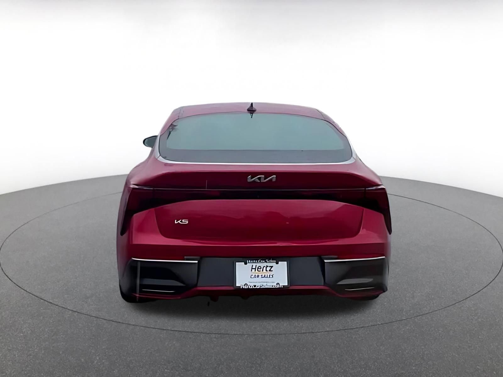 Used 2025 Kia K5 LXS image 10