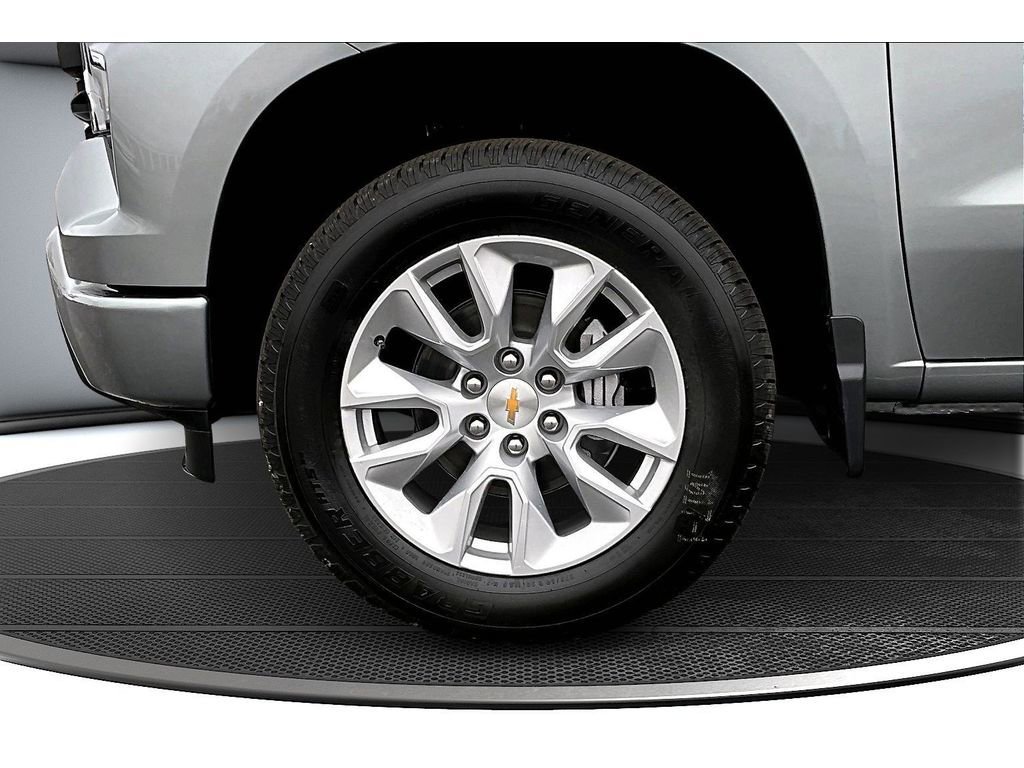 New 2026 Chevrolet Silverado 1500 Custom image 13