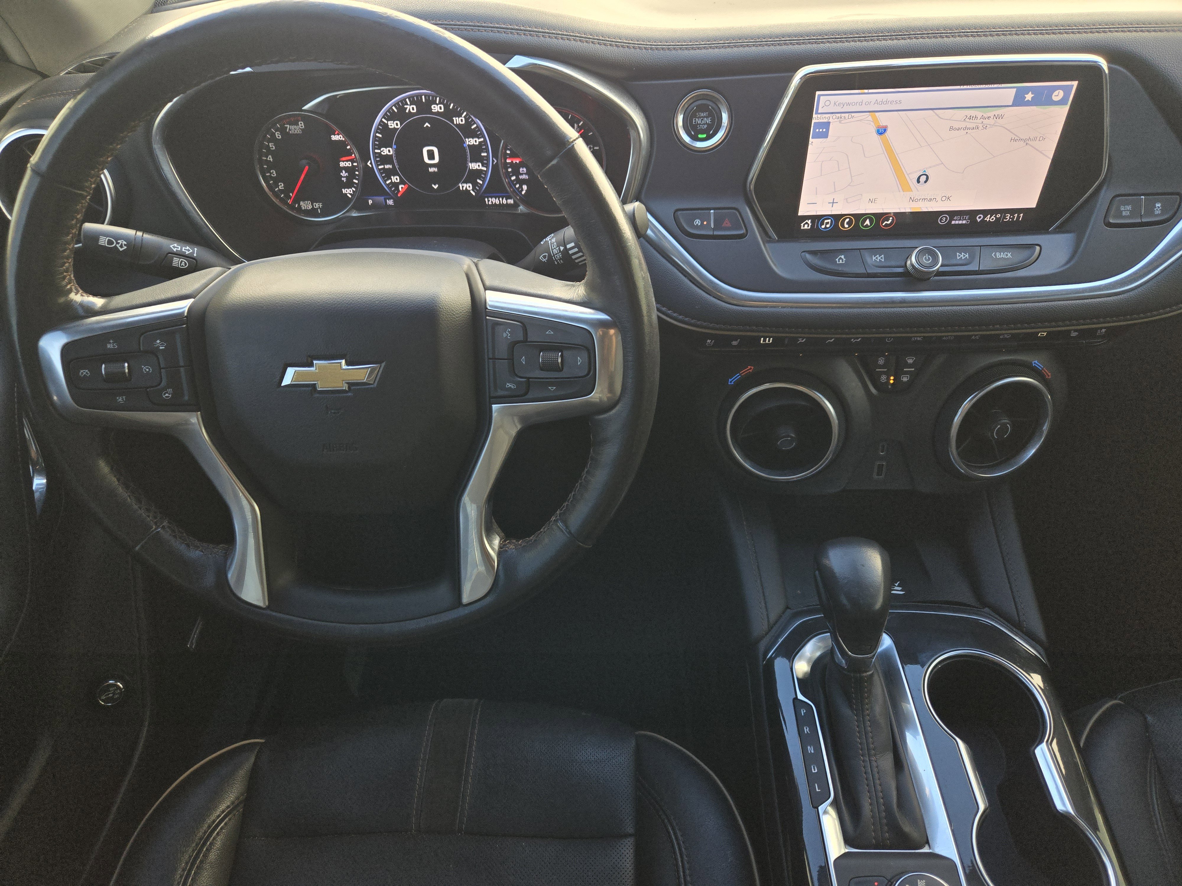 Used 2020 Chevrolet Blazer Premier w/ Driver Confidence II Package image 30