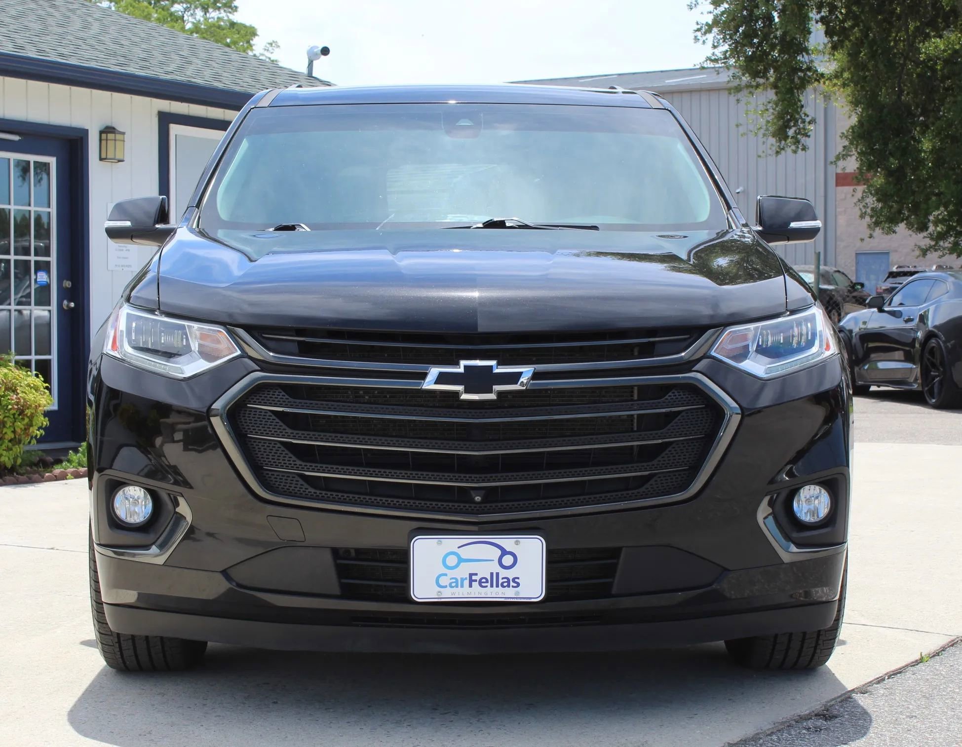 Used 2021 Chevrolet Traverse Premier w/ Redline Edition FWD image 8