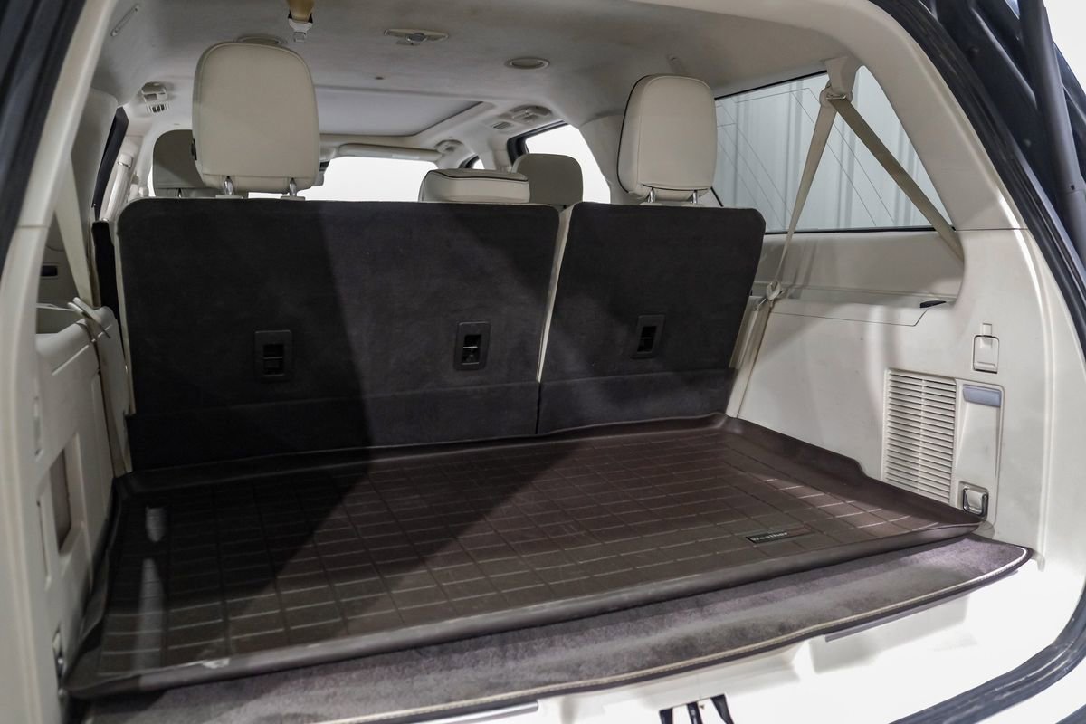 Used 2021 Lincoln Navigator L Black Label w/ Cargo Convenience Package image 63