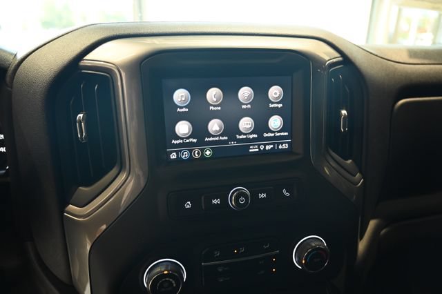 Used 2024 Chevrolet Silverado 1500 Custom AWD/4WD image 18