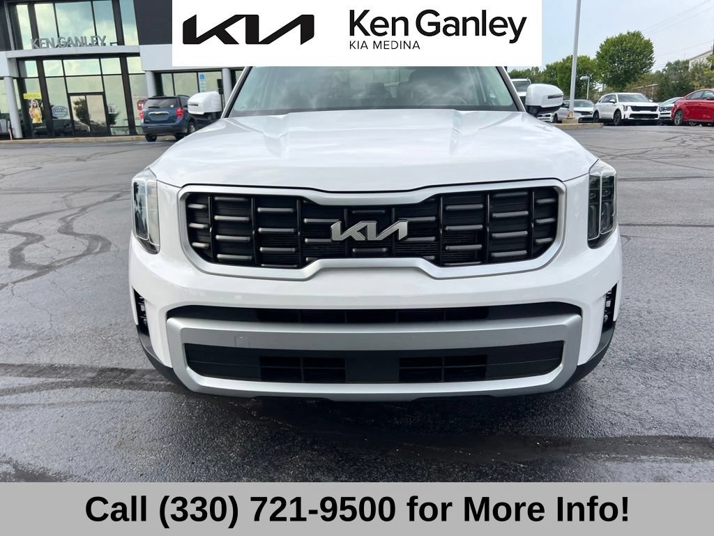 Used 2024 Kia Telluride S w/ S Sunroof Package AWD/4WD image 18