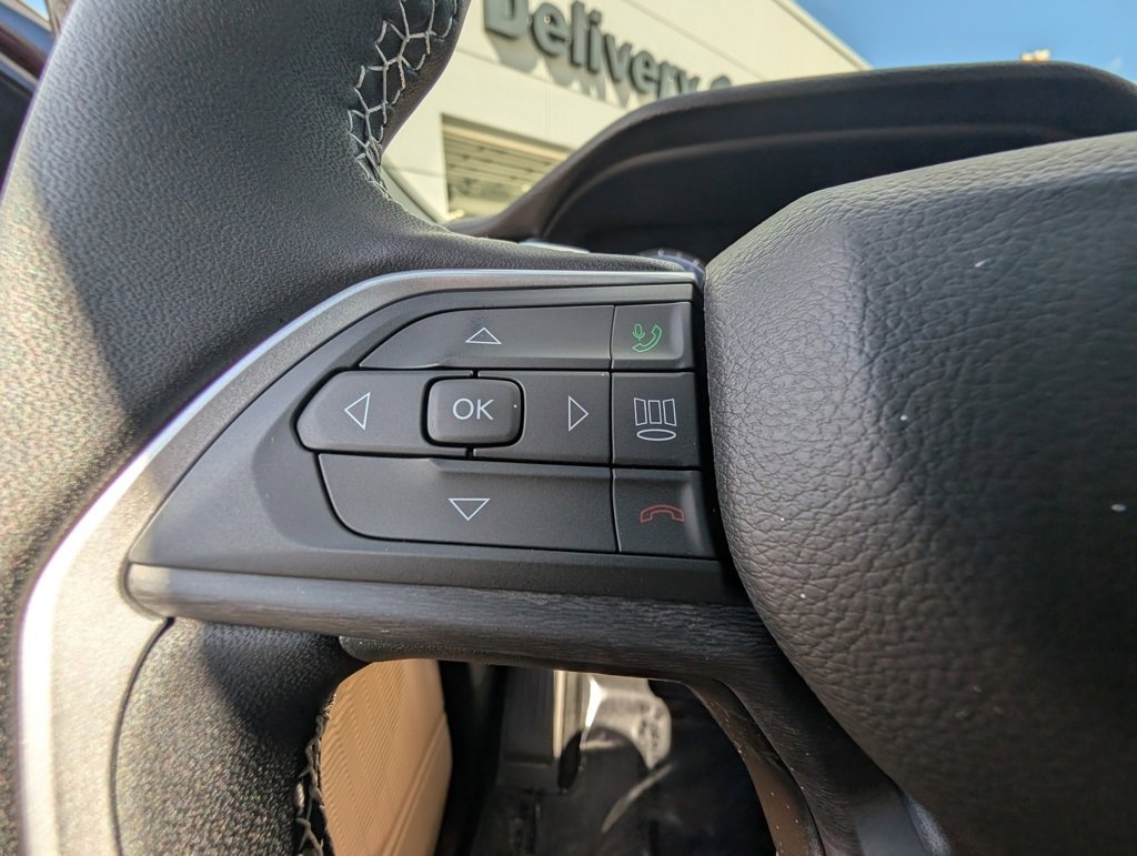 New 2025 Jeep Grand Cherokee L Limited image 23