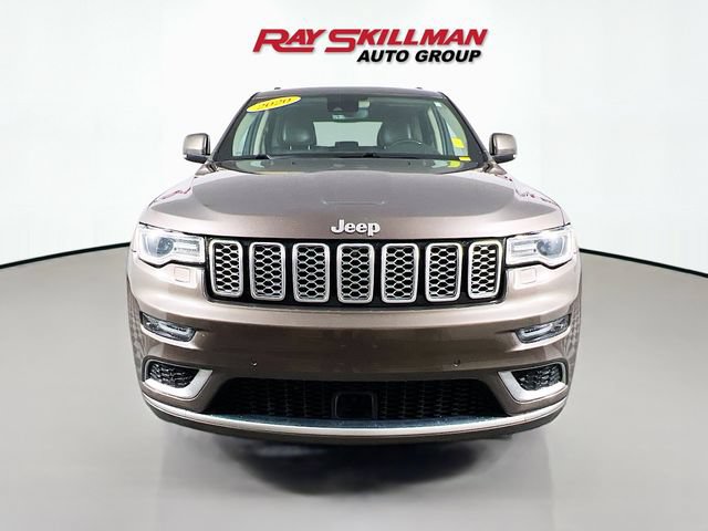 Used 2020 Jeep Grand Cherokee Summit w/ Platinum Series Group AWD/4WD image 2