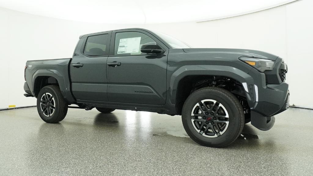 New 2026 Toyota Tacoma TRD Sport AWD/4WD image 29