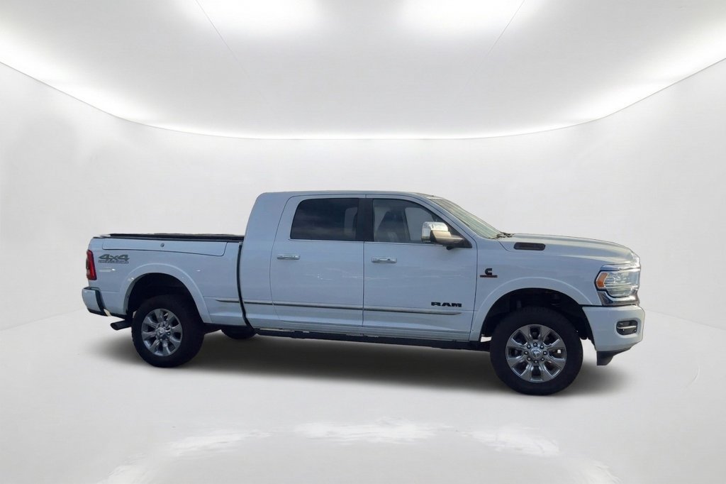 Used 2020 RAM 2500 Limited AWD/4WD image 4