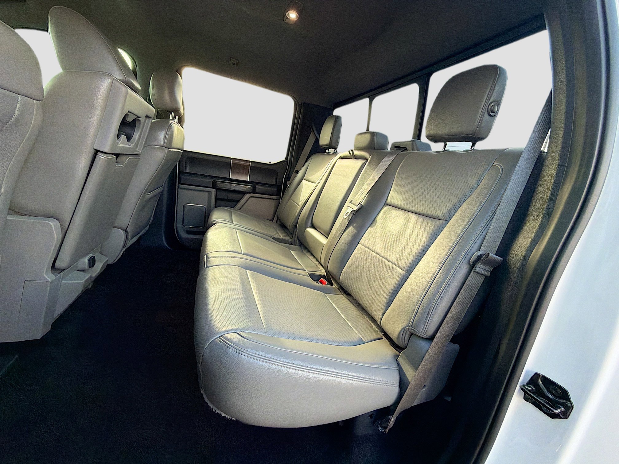 Used 2017 Ford F150 Lariat w/ Equipment Group 501A Mid image 19