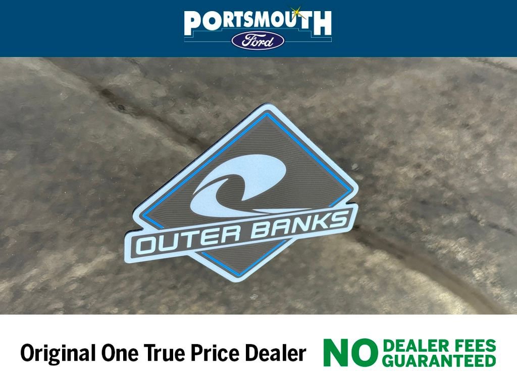 New 2025 Ford Bronco Sport Outer Banks image 19