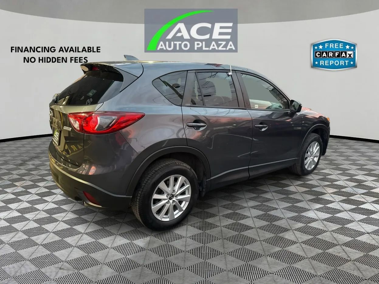 Used 2015 MAZDA CX-5 Touring w/ Bose/Moonroof Package image 5