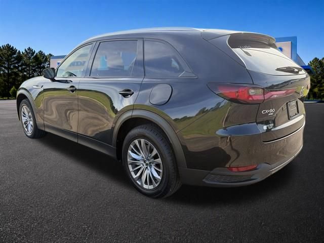Used 2025 MAZDA CX-90 3.3 Turbo w/ Preferred Package AWD/4WD image 4