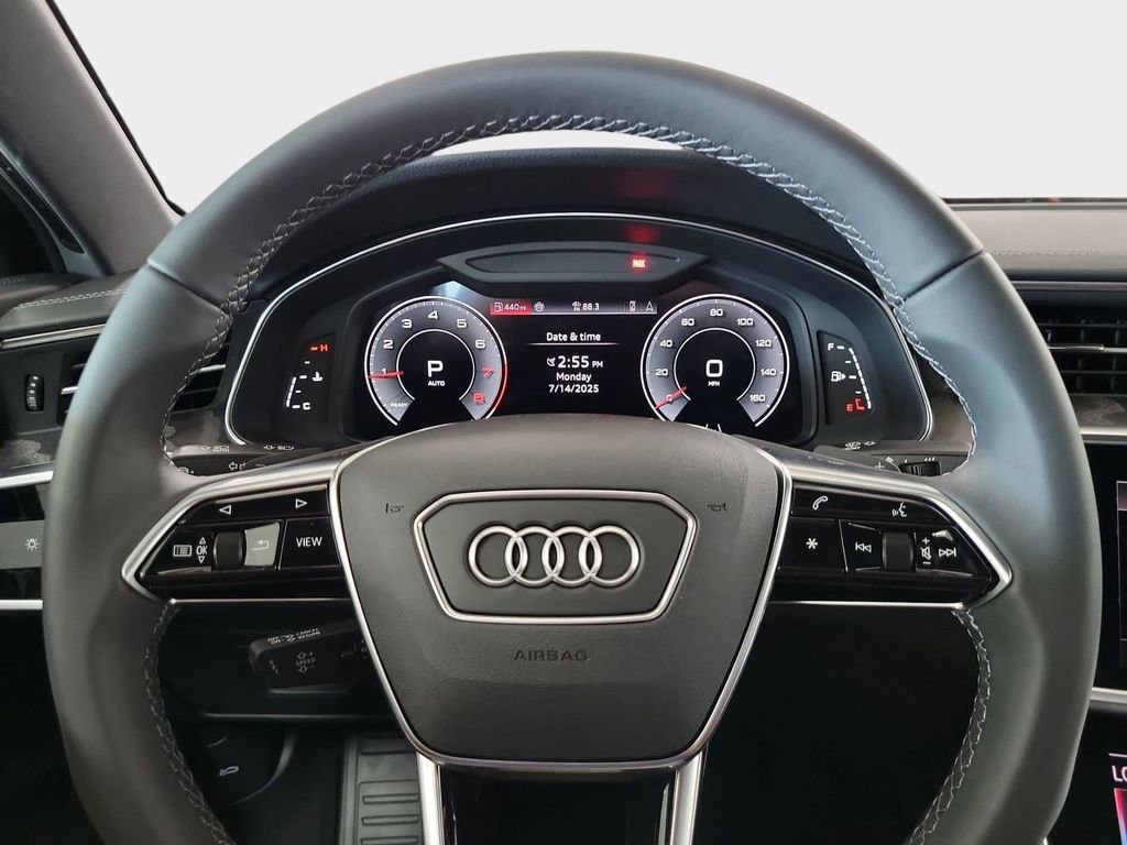 New 2025 Audi A6 2.0T Premium image 13