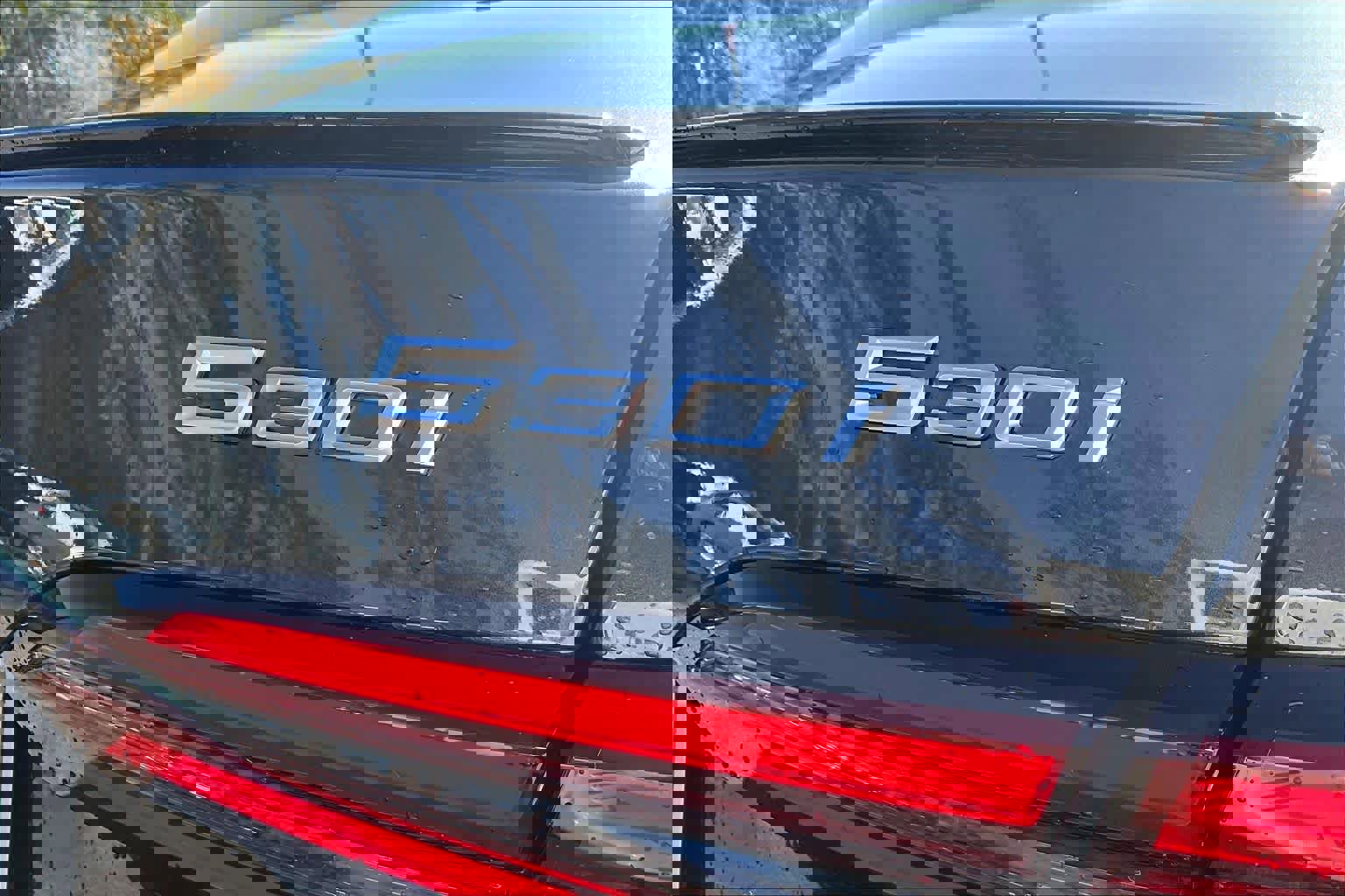 Certified 2024 BMW 530i w/ M Sport Package image 10