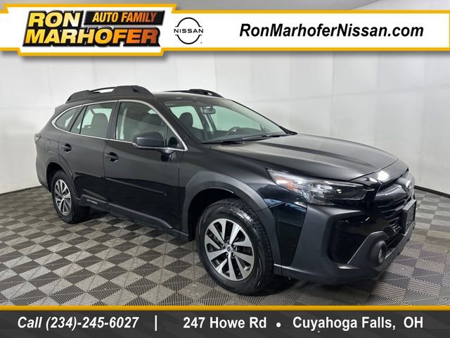 Used 2024 Subaru Outback 2.5i image 1