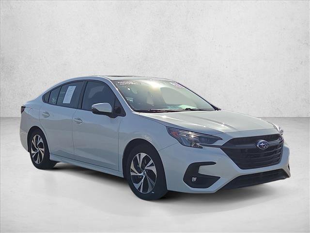 Used 2024 Subaru Legacy Premium AWD/4WD image 3