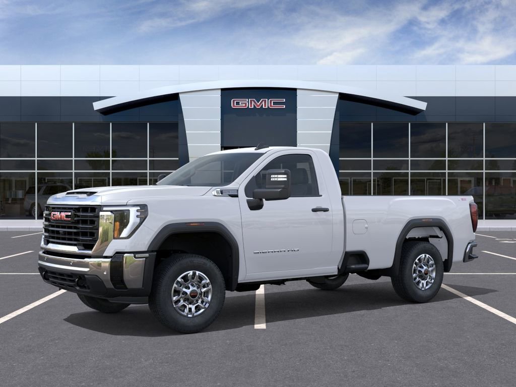 New 2026 GMC Sierra 2500 Pro image 2