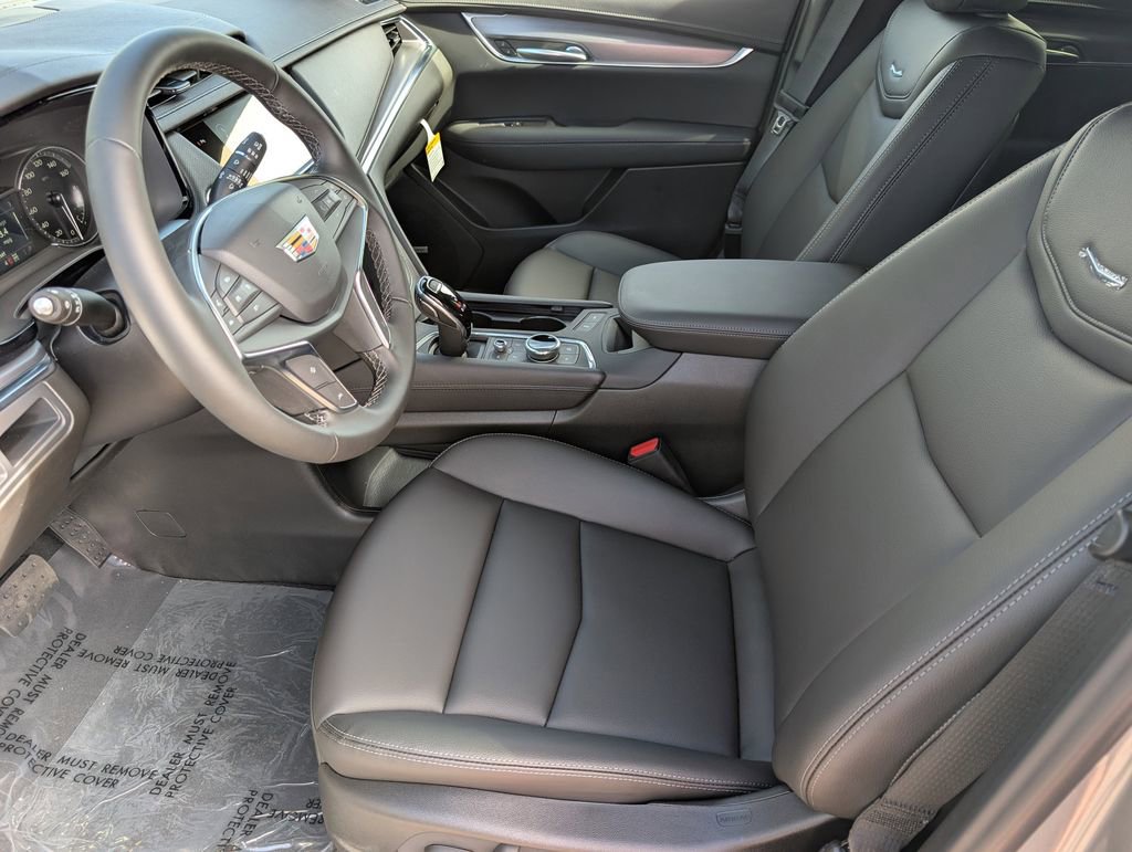 New 2026 Cadillac XT5 Luxury AWD/4WD image 11